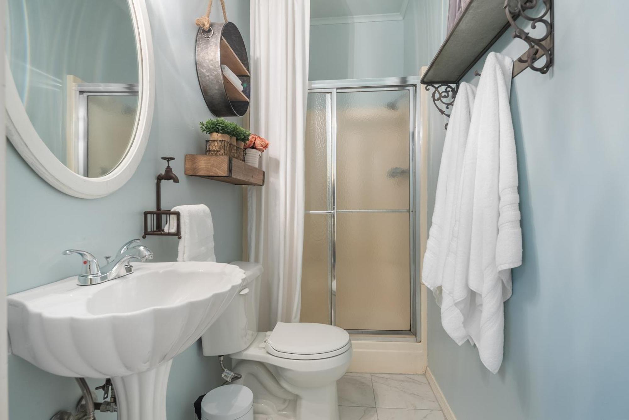 Beland Mansion-Treasured Mist Suite! Fort Smith Exterior foto