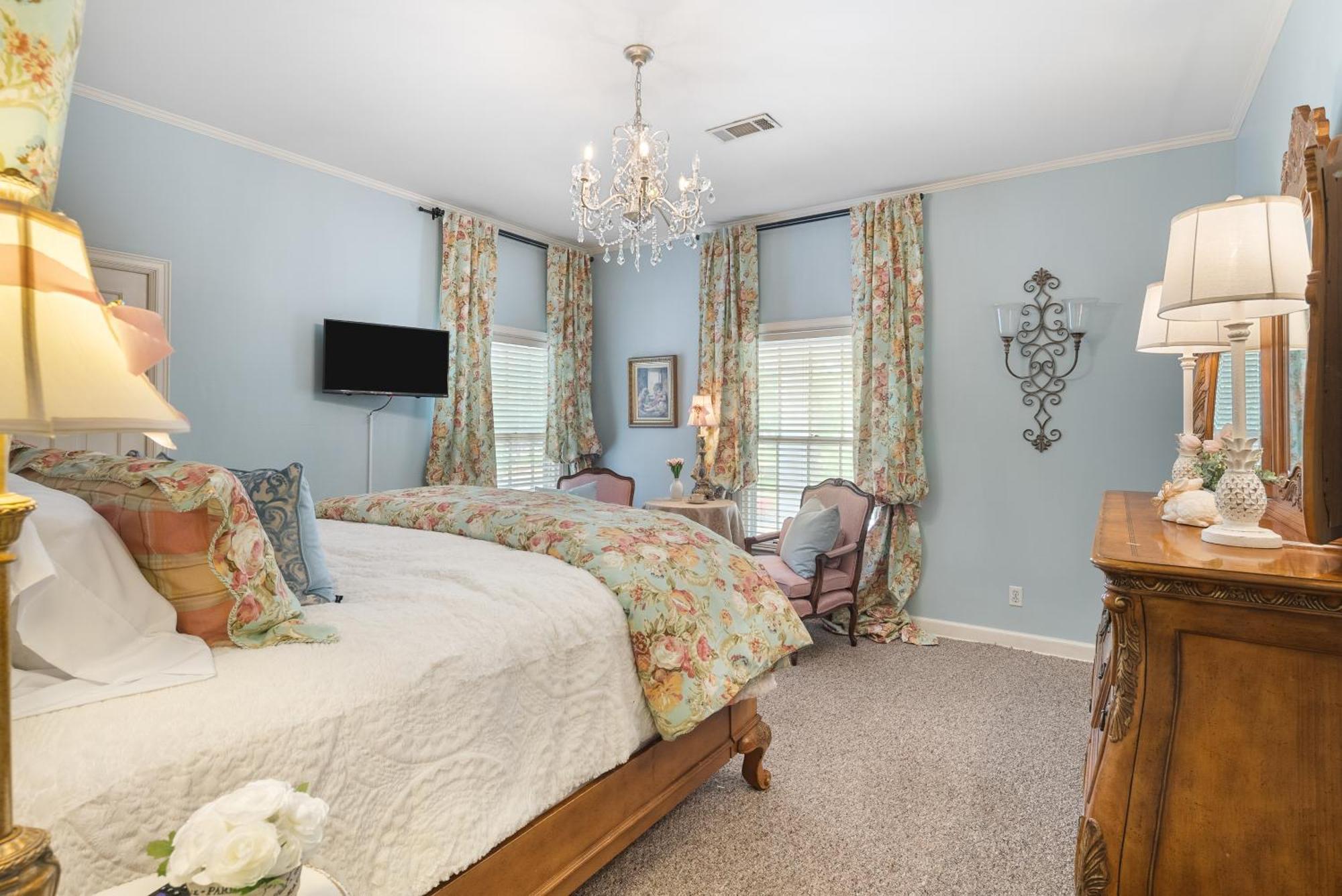 Beland Mansion-Treasured Mist Suite! Fort Smith Exterior foto