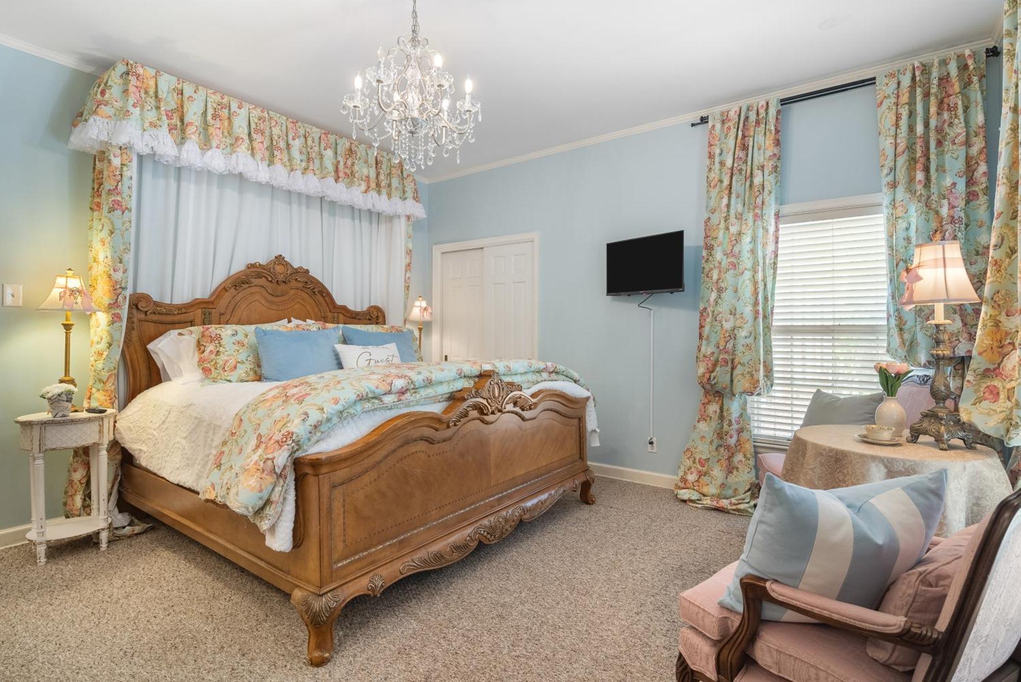 Beland Mansion-Treasured Mist Suite! Fort Smith Exterior foto
