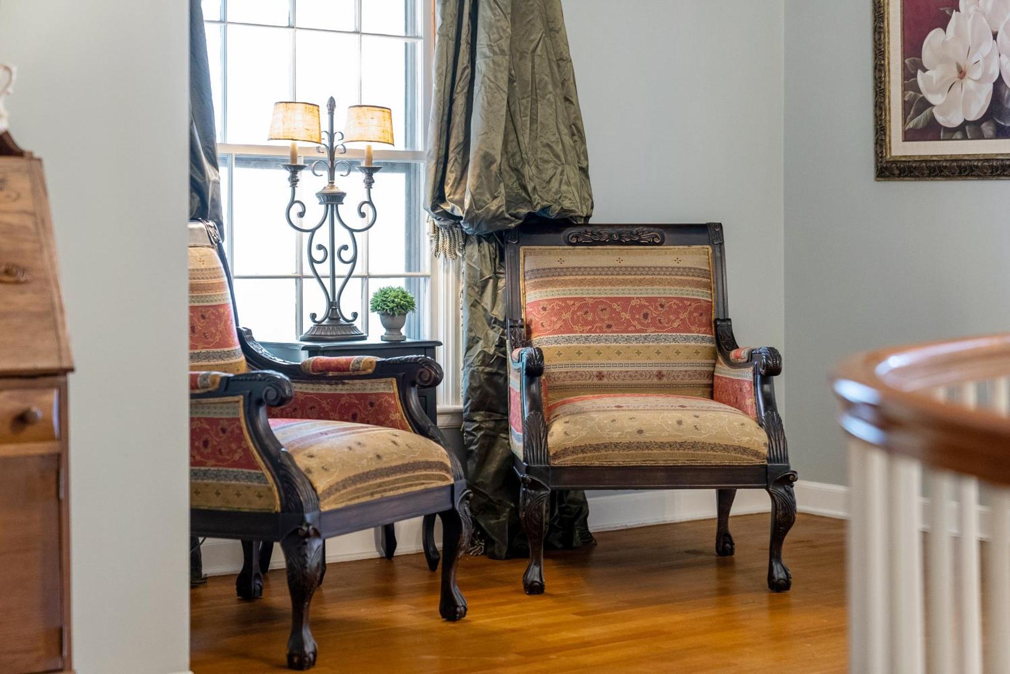 Beland Mansion-Treasured Mist Suite! Fort Smith Exterior foto