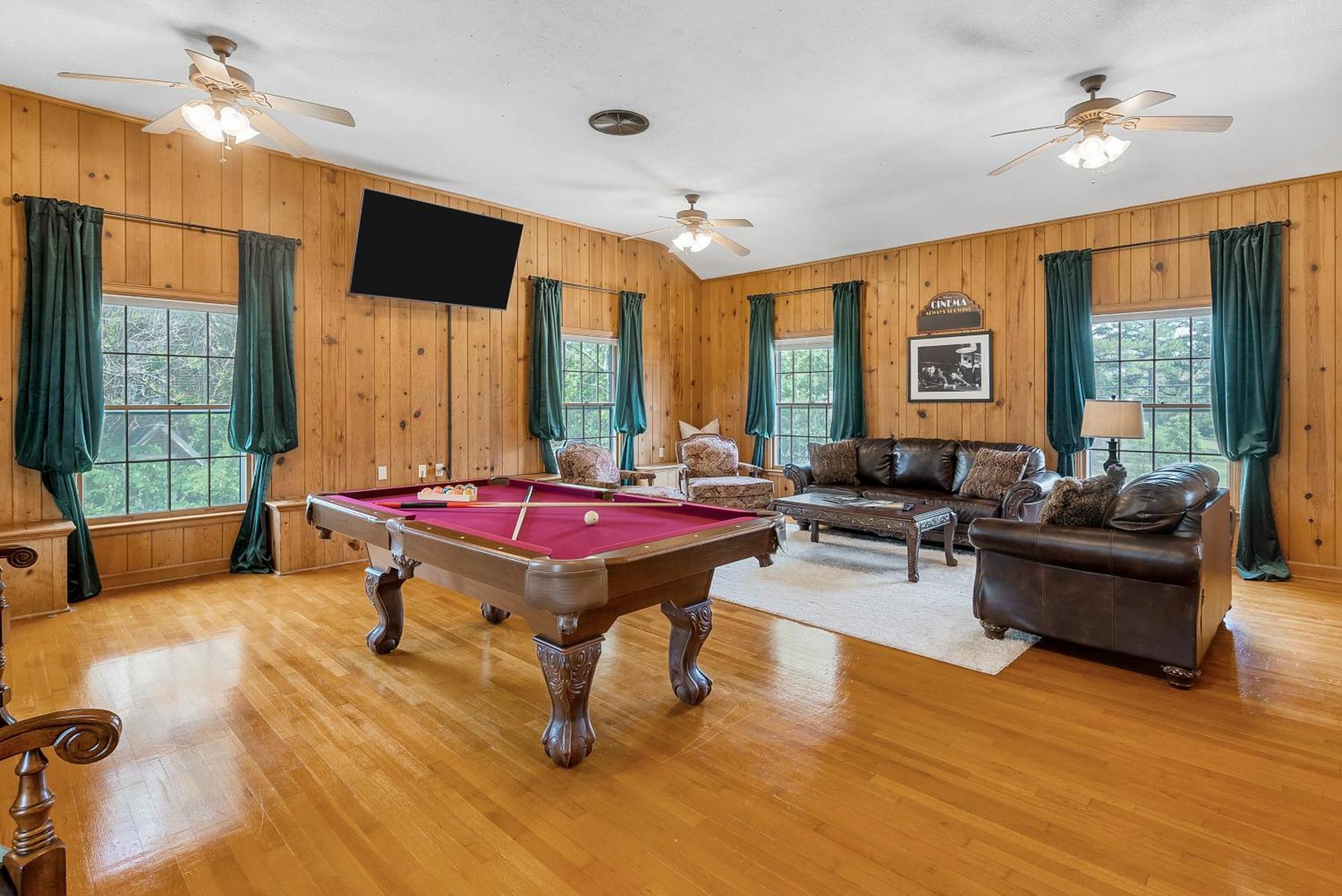 Beland Mansion-Treasured Mist Suite! Fort Smith Exterior foto